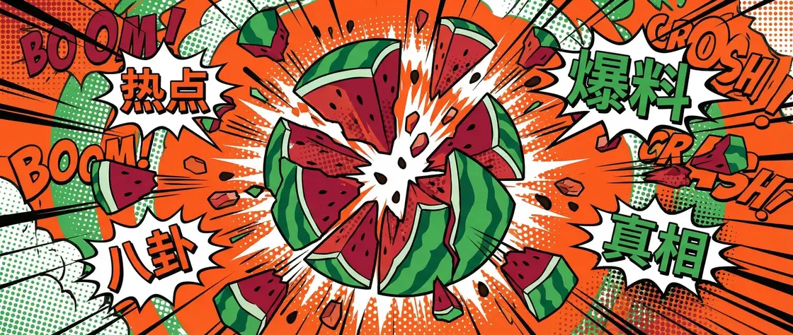 阿里体育app 今日头瓜爆炸漫画横幅